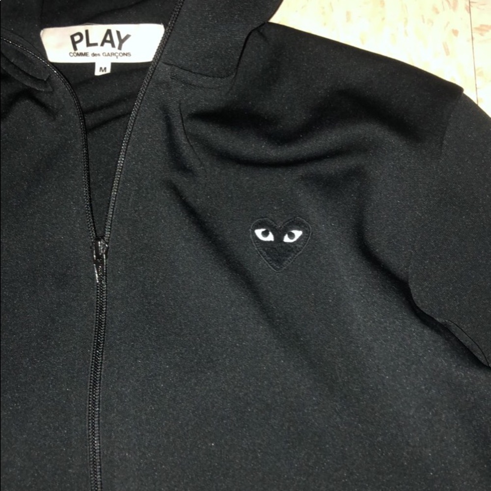Comme de garcons sweater